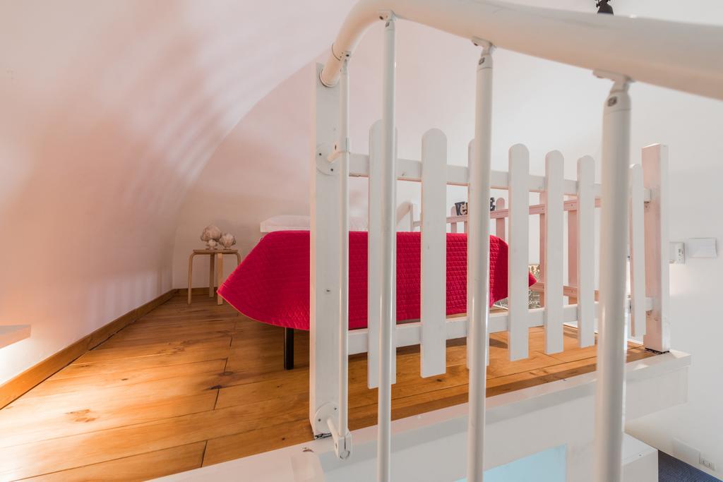 Art Loft M8 Bari City Centre M8Apartments ภายนอก รูปภาพ