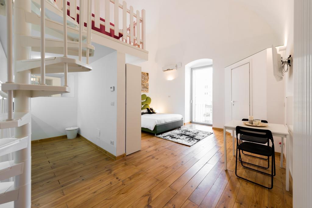 Art Loft M8 Bari City Centre M8Apartments ภายนอก รูปภาพ