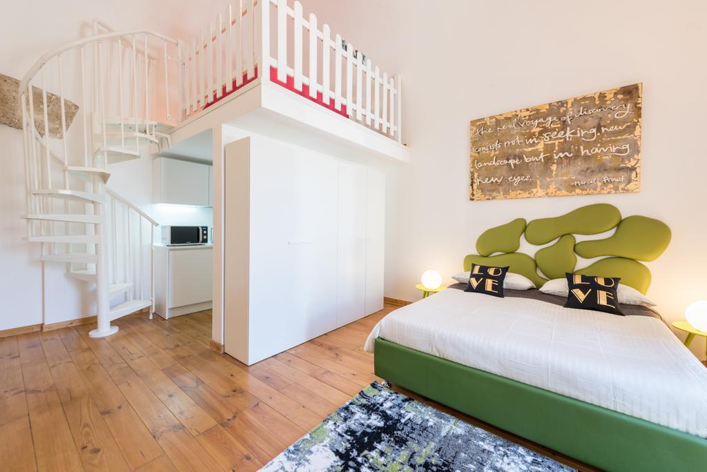 Art Loft M8 Bari City Centre M8Apartments ภายนอก รูปภาพ